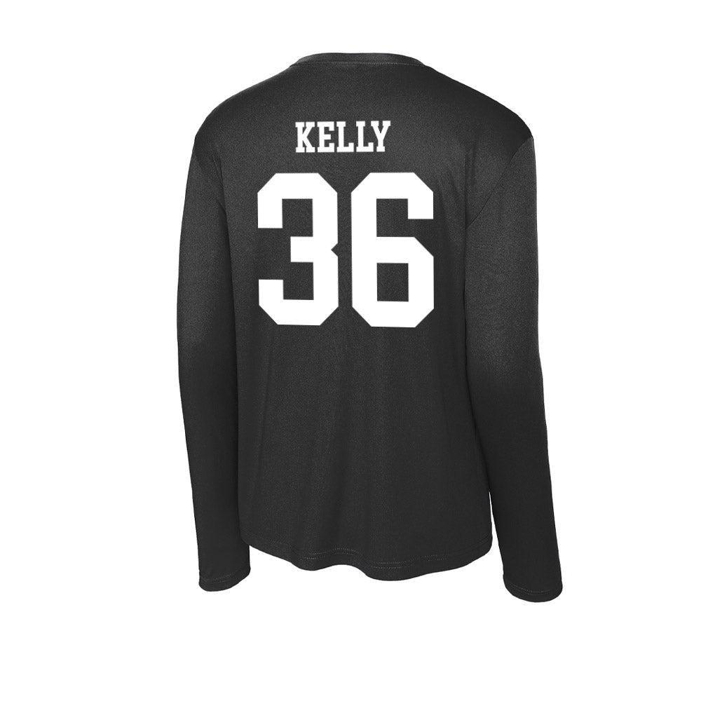 Miami - NCAA Football : Nick Kelly - Classic Shersey Activewear Long Sleeve T-Shirt-1