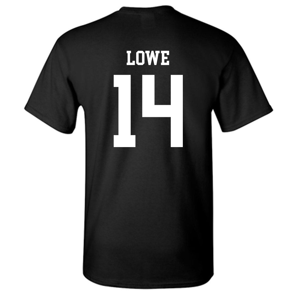 Miami - NCAA Football : Hayden Lowe - Classic Shersey T-Shirt-1