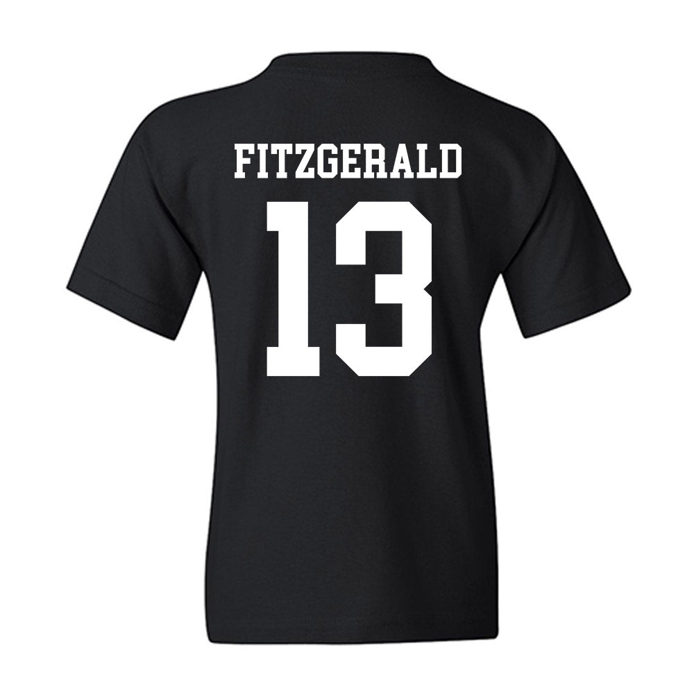 Miami - NCAA Football : Bryce Fitzgerald - Classic Shersey Youth T-Shirt-1
