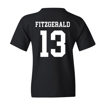 Miami - NCAA Football : Bryce Fitzgerald - Classic Shersey Youth T-Shirt-1