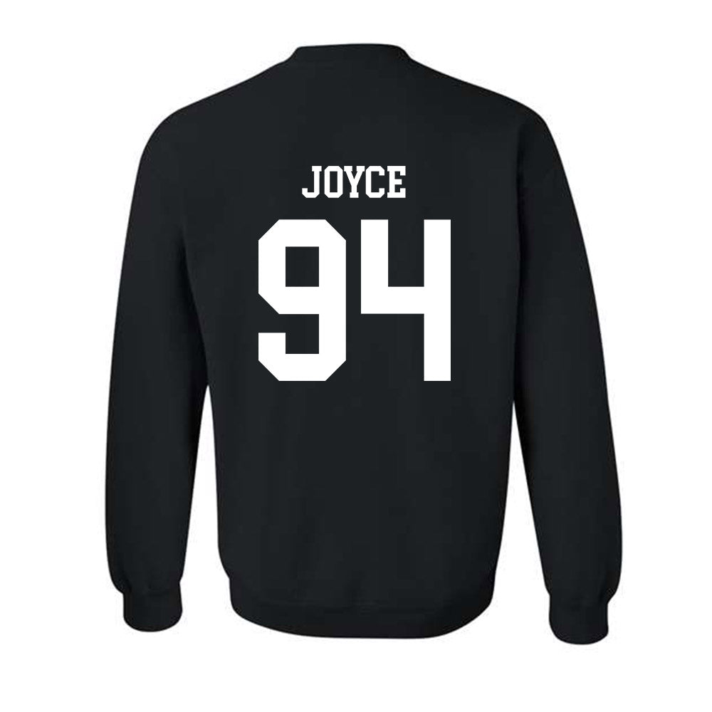 Miami - NCAA Football : Dylan Joyce - Classic Shersey Crewneck Sweatshirt-1