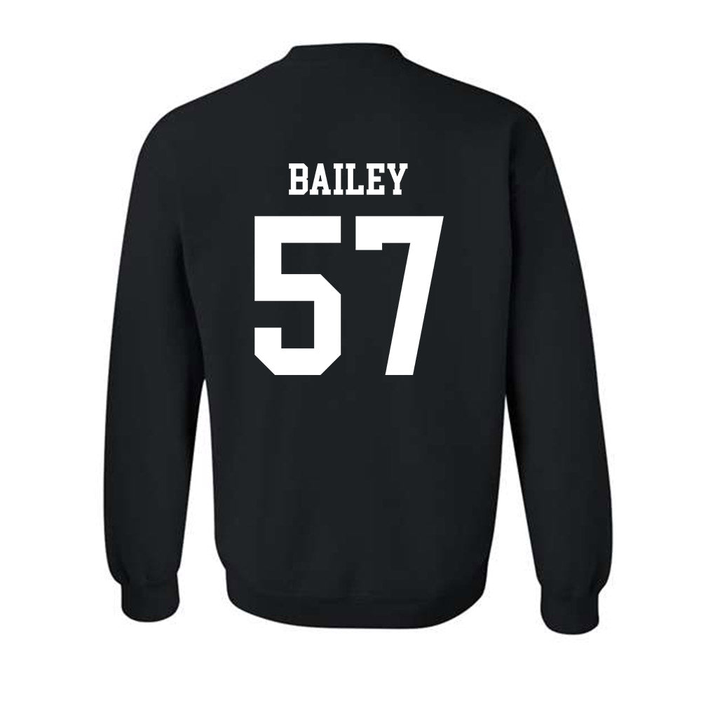 Miami - NCAA Football : Allen Bailey - Classic Shersey Crewneck Sweatshirt-1