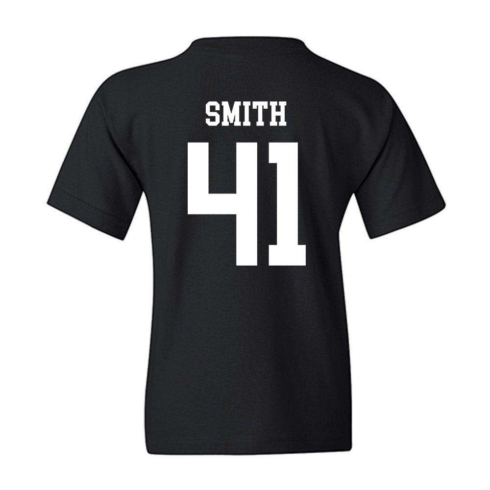 Miami - NCAA Football : Chase Smith - Classic Shersey Youth T-Shirt-1