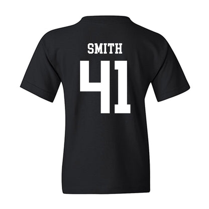 Miami - NCAA Football : Chase Smith - Classic Shersey Youth T-Shirt-1