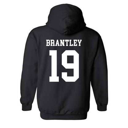Miami - NCAA Football : Charles "Chuck" Brantley - Classic Shersey Hooded Sweatshirt-1