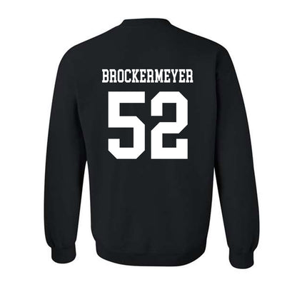 Miami - NCAA Football : James Brockermeyer - Classic Shersey Crewneck Sweatshirt-1