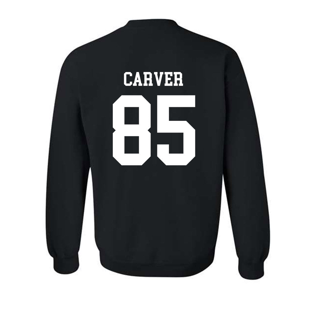 Miami - NCAA Football : Jackson Carver - Crewneck Sweatshirt