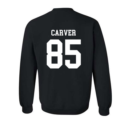 Miami - NCAA Football : Jackson Carver - Crewneck Sweatshirt