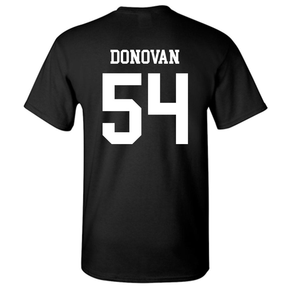 Miami - NCAA Football : Michael Donovan - Classic Shersey T-Shirt-1