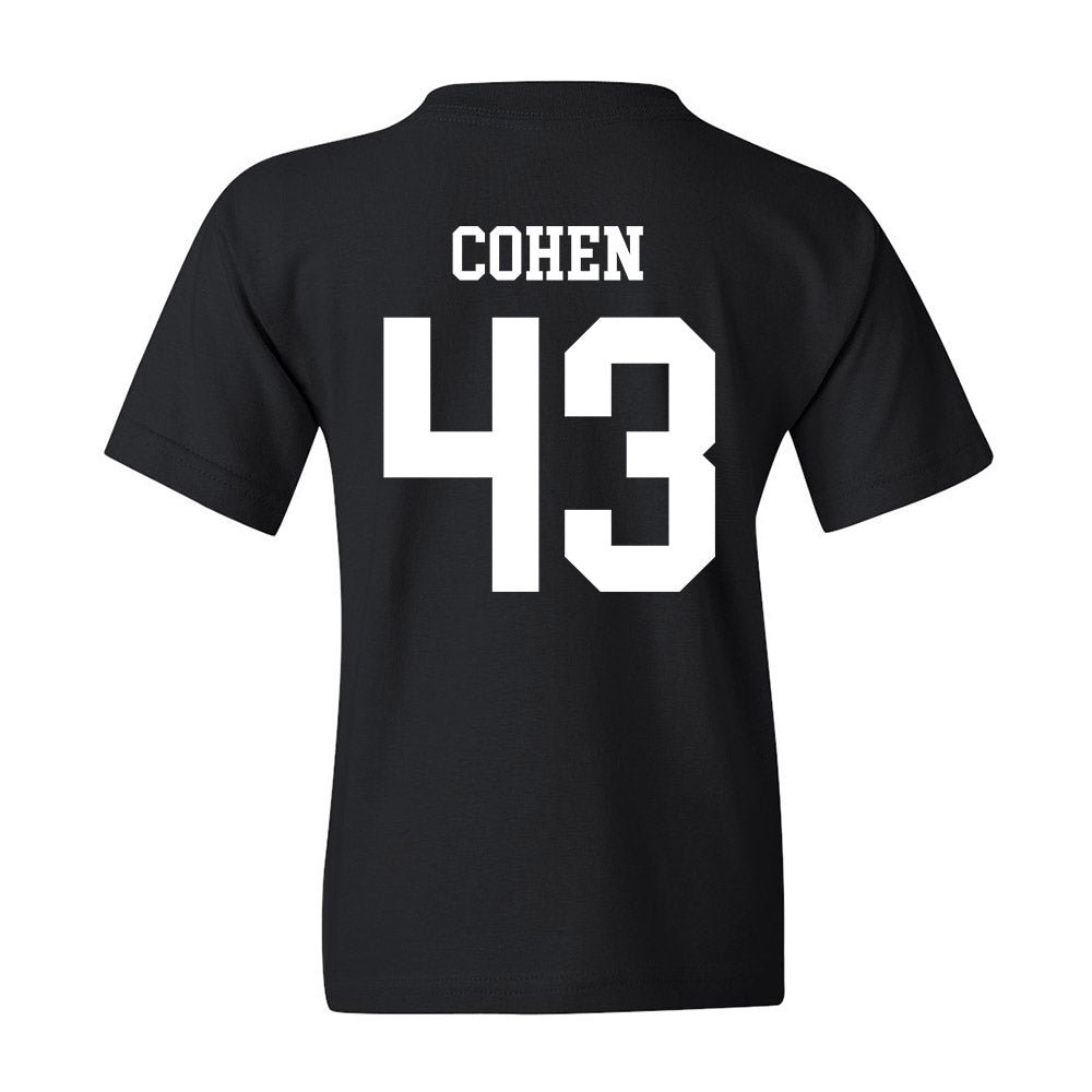 Miami - NCAA Football : Andrew Cohen - Classic Shersey Youth T-Shirt