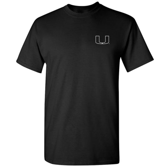 Miami - NCAA Football : Luke Parambo - Classic Shersey T-Shirt