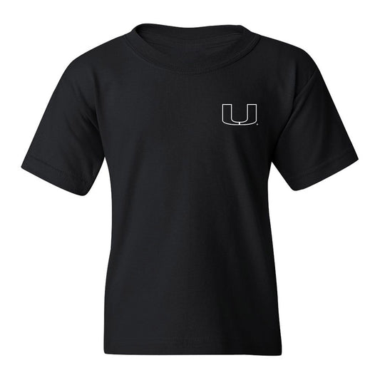 Miami - NCAA Football : Dylan Reiman - Youth T-Shirt