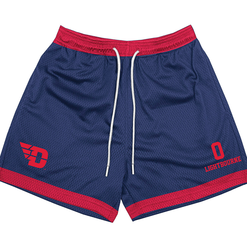 Dayton - NCAA Women's Basketball : Denika Lightbourne - Shorts