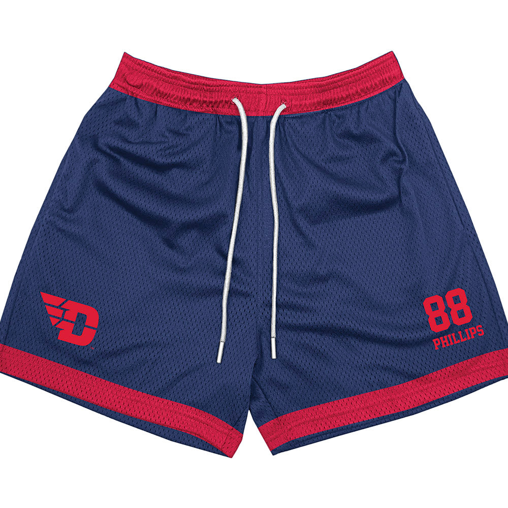Dayton - NCAA Baseball : Mack Phillips - Shorts-0