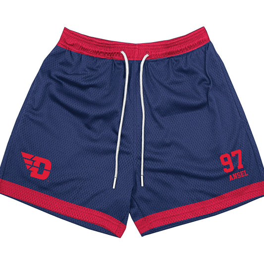 Dayton - NCAA Football : Collin Ansel - Shorts