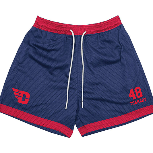 Dayton - NCAA Football : Tommy Thakady - Shorts-0