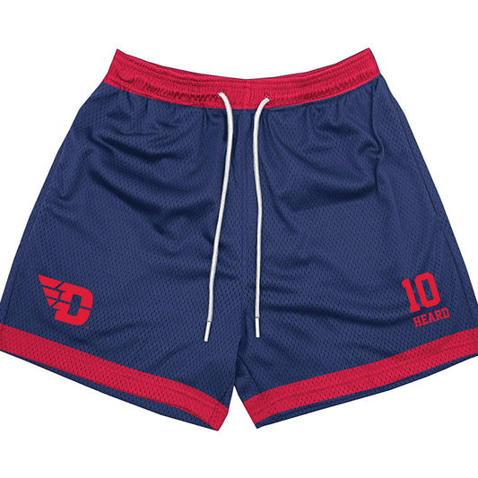 Dayton - NCAA Men's Basketball : Bryce Heard - Shorts-0