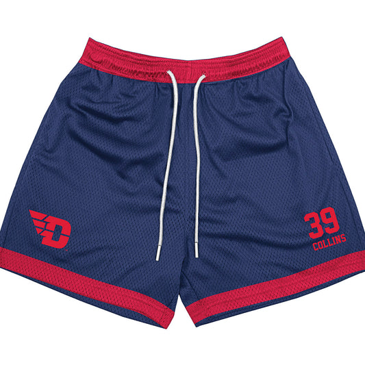 Dayton - NCAA Baseball : Lucas Collins - Shorts-0