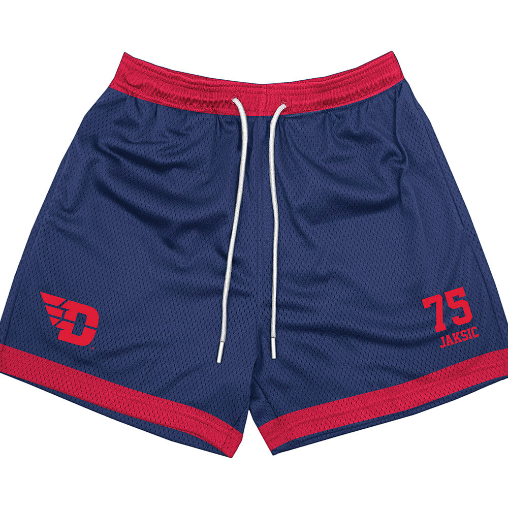 Dayton - NCAA Football : MIrko Jaksic - Shorts