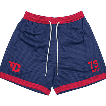 Dayton - NCAA Football : MIrko Jaksic - Shorts