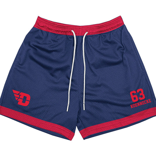 Dayton - NCAA Football : Colin Koennecke - Shorts