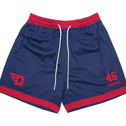Dayton - NCAA Football : Andrew Vrbancic - Shorts-0