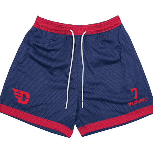 Dayton - NCAA Football : Donovan Weatherly - Shorts