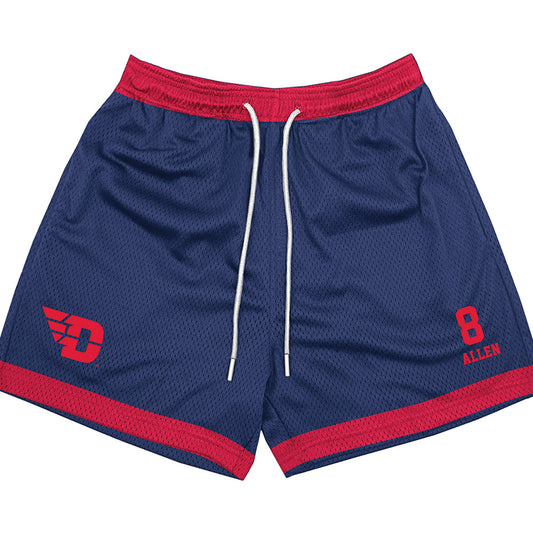 Dayton - NCAA Men's Basketball : Marvel Allen - Shorts