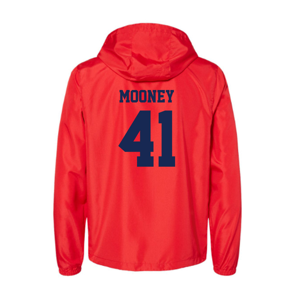 Dayton - NCAA Football : Ryan Mooney - Windbreaker-1