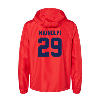 Dayton - NCAA Baseball : Ty Mainolfi - Windbreaker