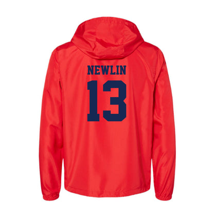 Dayton - NCAA Women's Soccer : Emery Newlin - Windbreaker-1