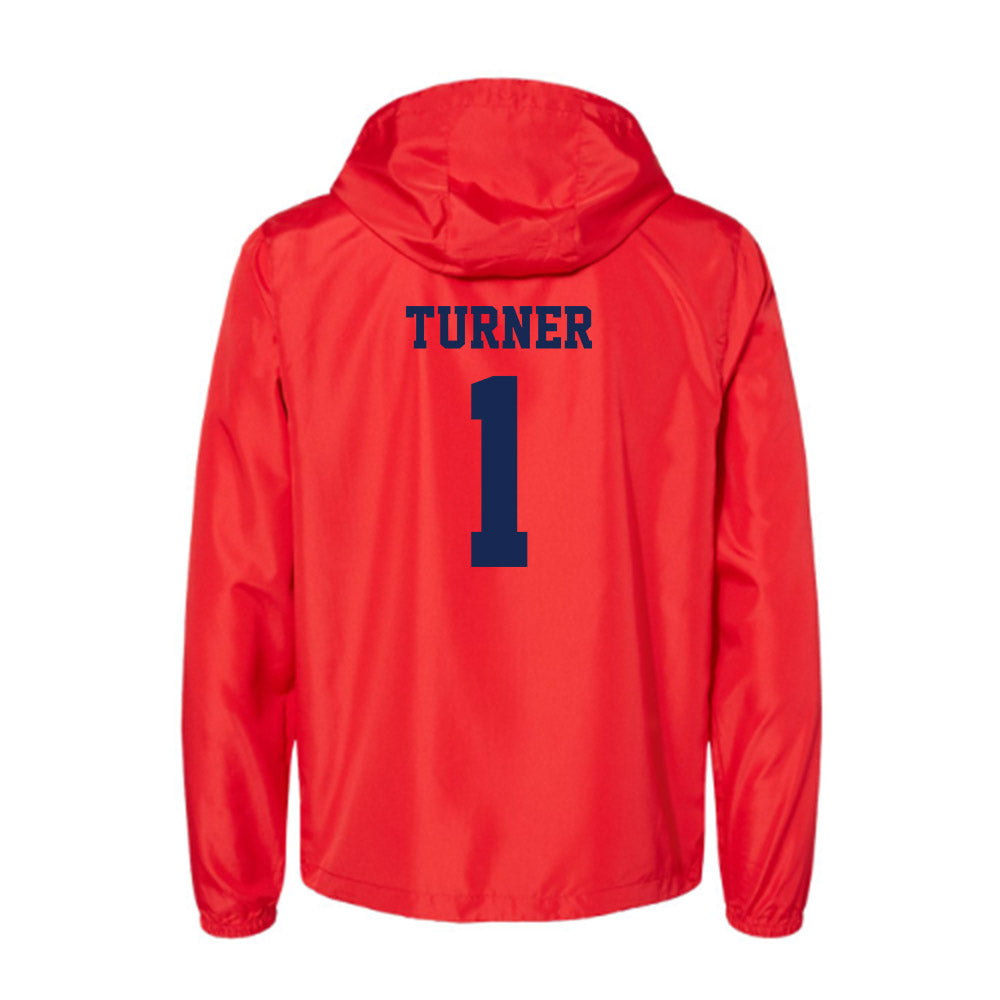 Dayton - NCAA Football : Jackson Turner - Windbreaker