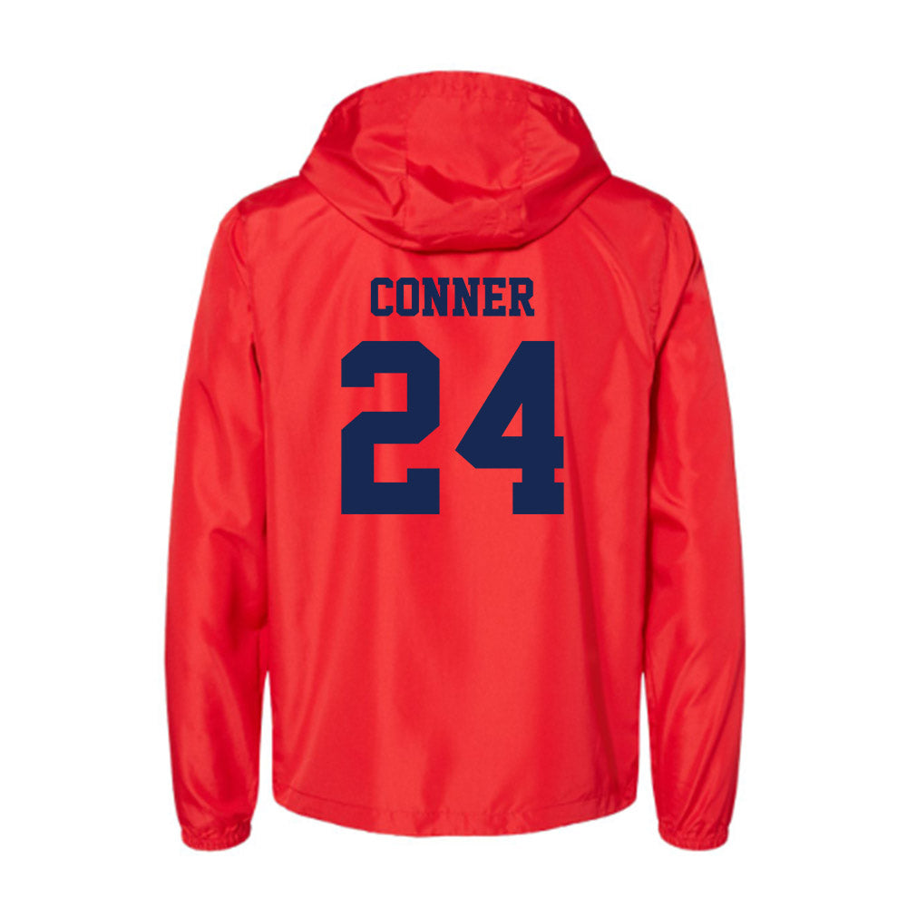 Dayton - NCAA Men's Basketball : Jacob Conner - Windbreaker