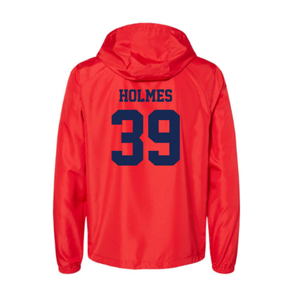 Dayton - NCAA Football : Chase Holmes - Windbreaker-1