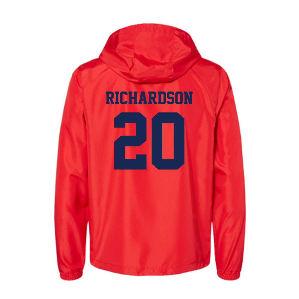 Dayton - NCAA Football : Reece Richardson - Windbreaker