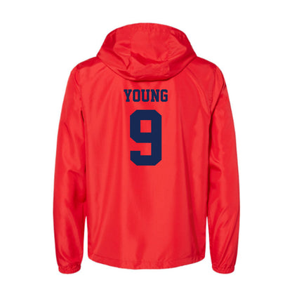 Dayton - NCAA Women's Volleyball : Emily Young - Windbreaker