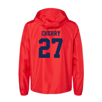 Dayton - NCAA Football : Darius Cherry - Windbreaker-1