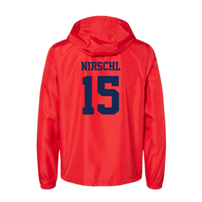 Dayton - NCAA Football : Jadyn Nirschl - Windbreaker