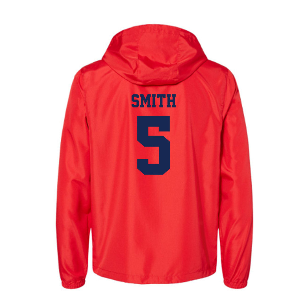 Dayton - NCAA Women's Basketball : Arianna Smith - Windbreaker