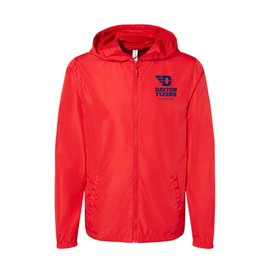 Dayton - NCAA Men's Cross Country : Noah Locke - Windbreaker