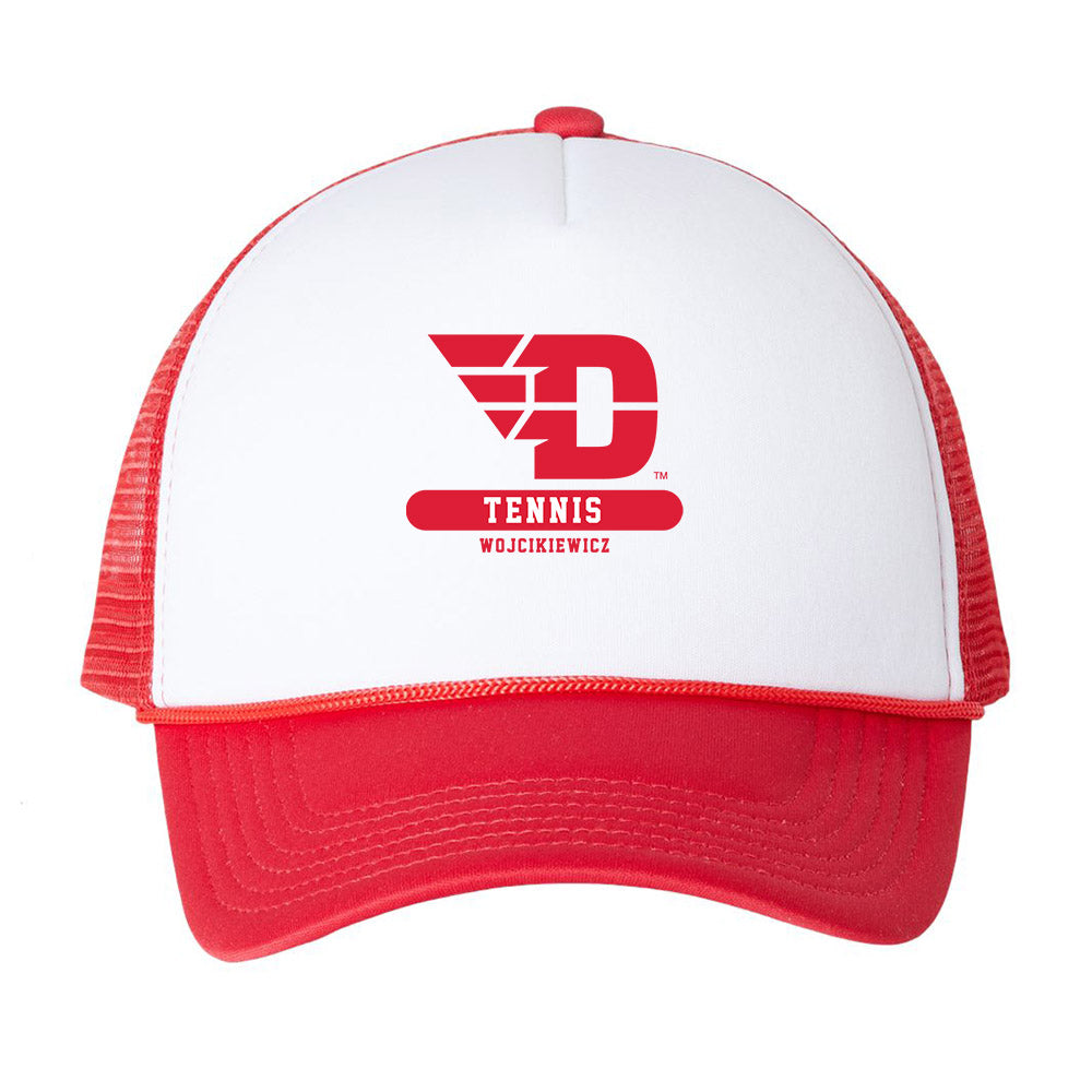 Dayton - NCAA Women's Tennis : Erica Wojcikiewicz - Trucker Hat