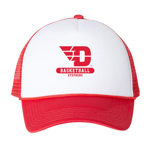 Dayton - NCAA Women's Basketball : Nicole Stephens - Trucker Hat