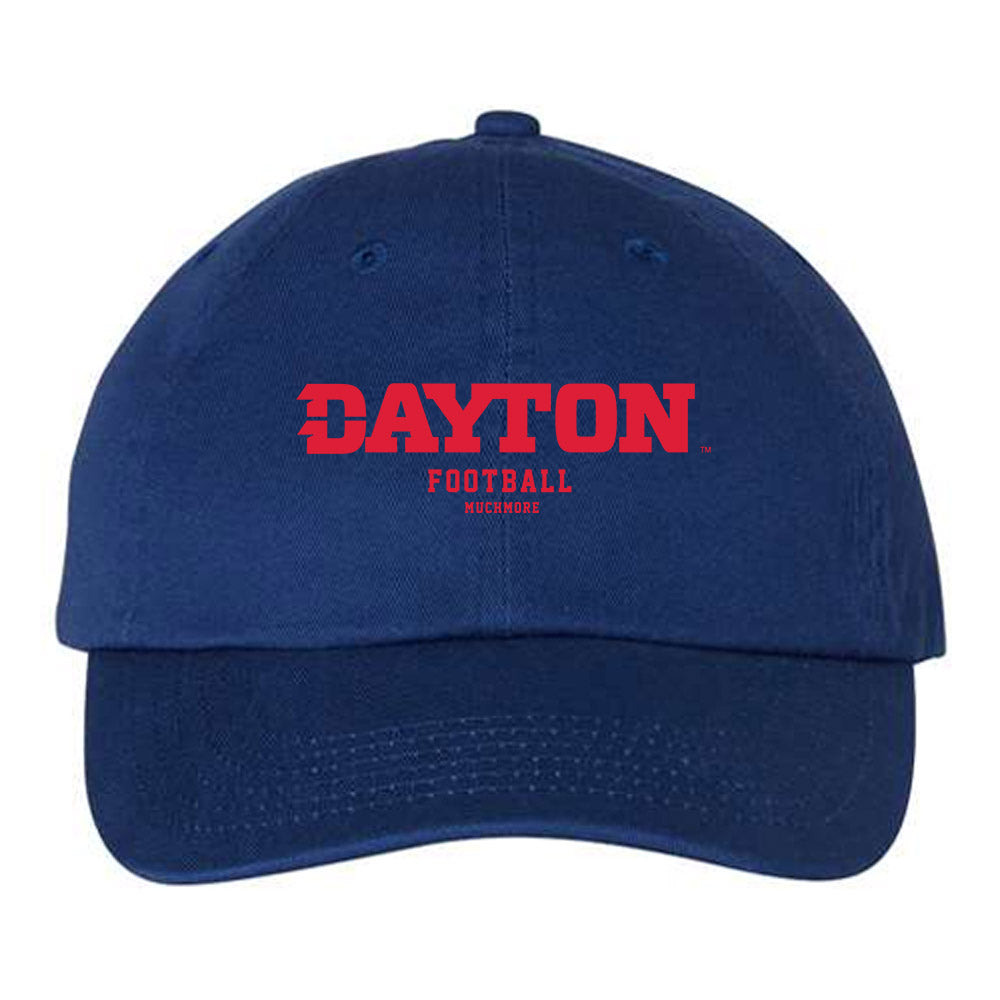 Dayton - NCAA Football : Sawyer Muchmore - Dad Hat-0
