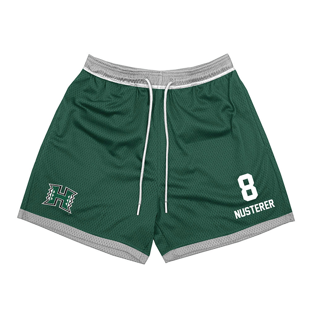 Hawaii - NCAA Men's Volleyball : Kurt Nusterer - Shorts-0