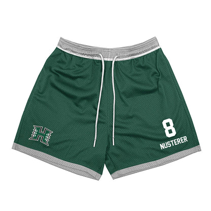 Hawaii - NCAA Men's Volleyball : Kurt Nusterer - Shorts-0