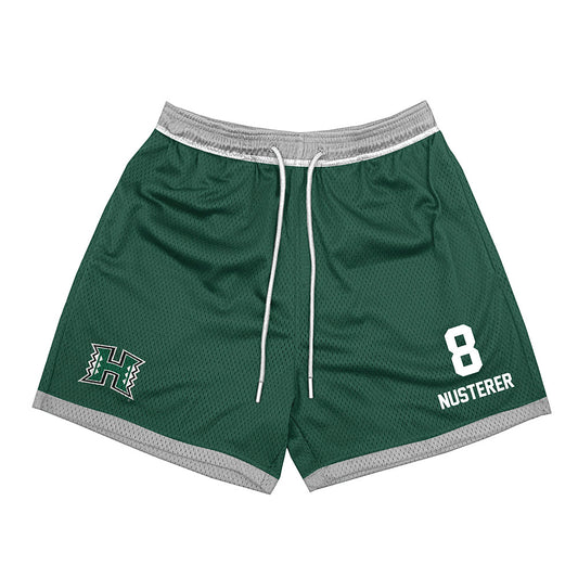 Hawaii - NCAA Men's Volleyball : Kurt Nusterer - Shorts-0