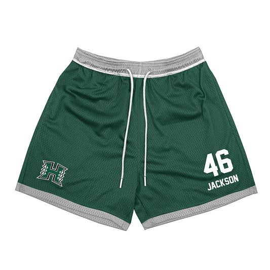 Hawaii - NCAA Baseball : Tobey Jackson - Shorts-0
