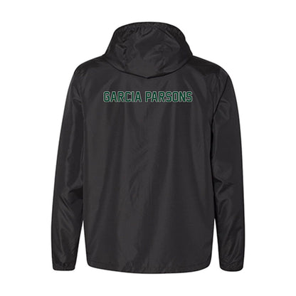 Hawaii - NCAA Women's Cross Country : Alizee Garcia Parsons - Windbreaker-1