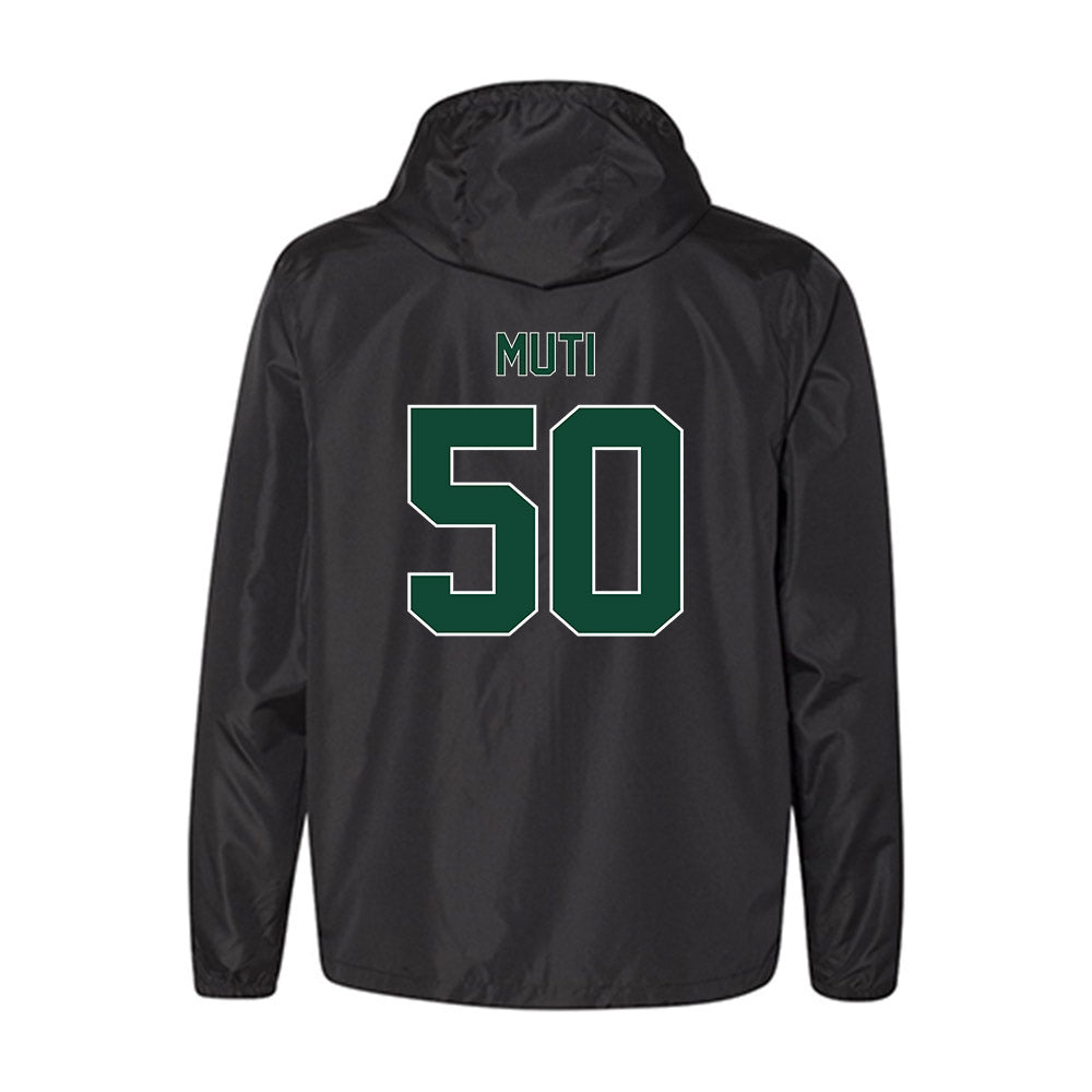 Hawaii - NCAA Football : Tui Muti - Windbreaker