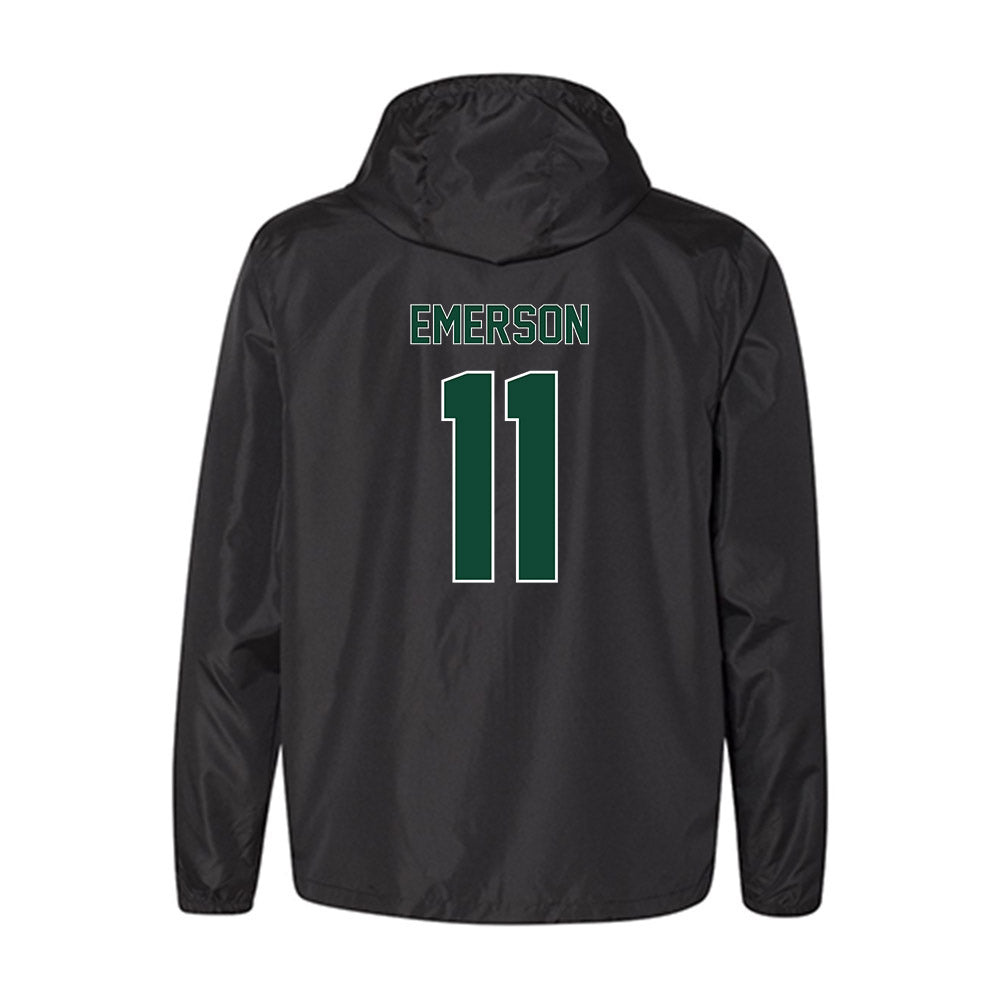 Hawaii - NCAA Football : Nalu Emerson - Windbreaker